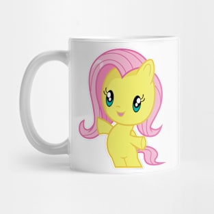 Cutie Mark Crew Fluttershy Mug